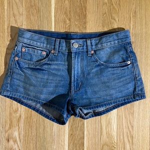 BDG Essential Short Mid Rise Shorts (26)